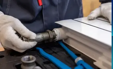 Installation de pompe à chaleur  Oucques La Nouvelle-1