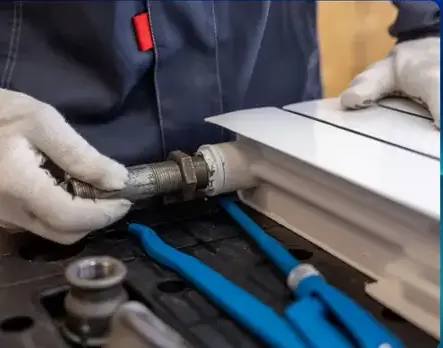 Installation de pompe à chaleur  Suèvres-4